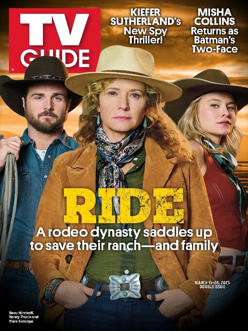 Title details for TV Guide Magazine by TV Guide Magazine, LLC - Available
